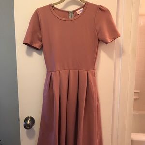 LulaRoe Amelia Dress XXS